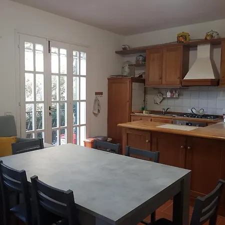 Σπίτι διακοπών Le Sughere *