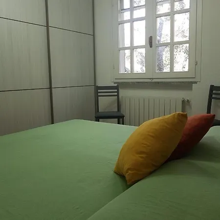 Le Sughere Ferienhaus *