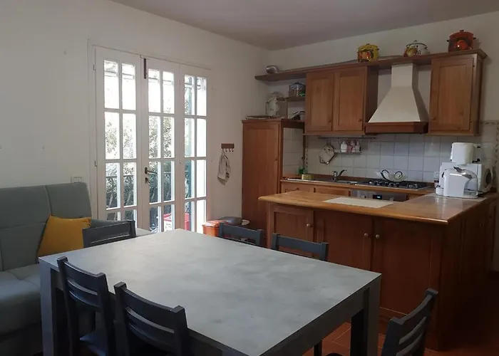 Nyaraló Le Sughere *